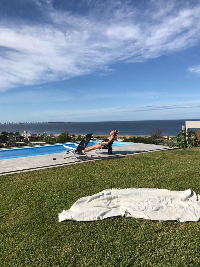 Syrah Vistas Punta Ballena Пунта-дель-Эсте Экстерьер фото